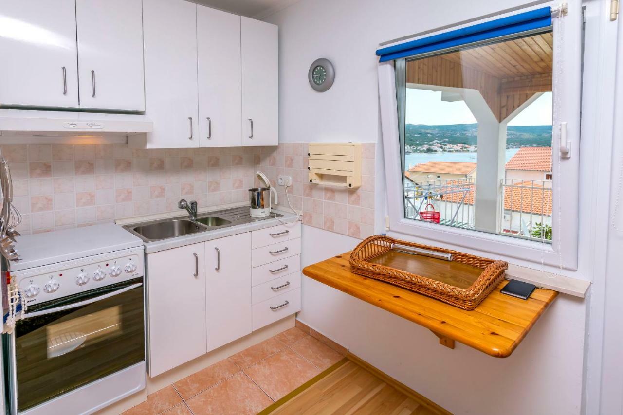 Apartment Pava Rogoznica  Bagian luar foto