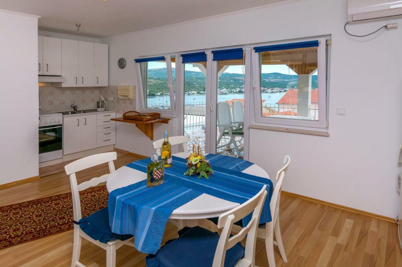 Apartment Pava Rogoznica  Bagian luar foto