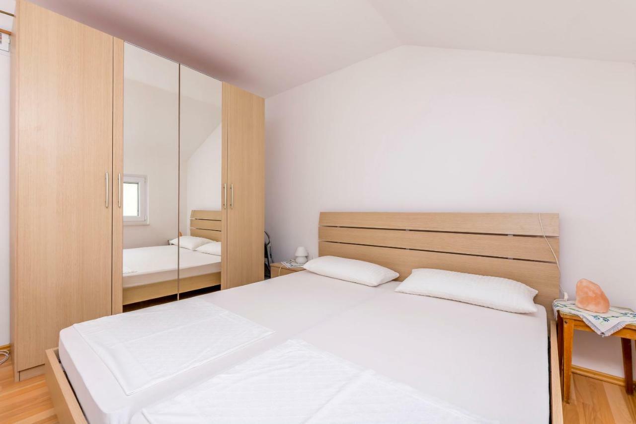 Apartment Pava Rogoznica  Bagian luar foto